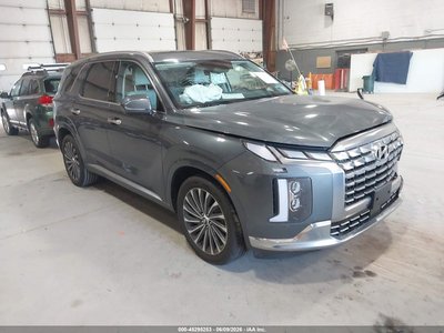 2024 Hyundai Palisade