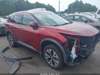5N1AT3BA0MC****** 2021 Nissan Rogue