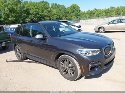 2020 BMW X3
