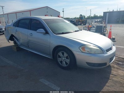 2011 Chevrolet Impala