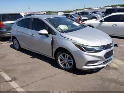 3G1BE6SM2HS****** 2017 Chevrolet Cruze