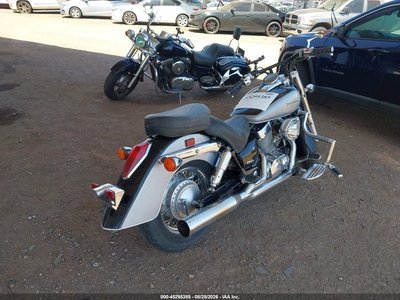2005 Honda VT750 (Shadow Aero 750)