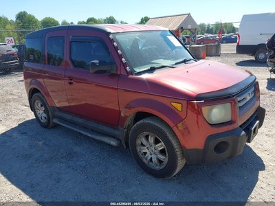 2007 Honda Element