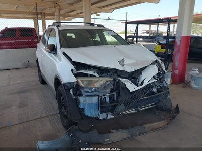 JTMBFREV1HJ****** 2017 Toyota RAV4