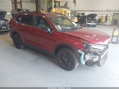2024 Honda CR-V Hybrid