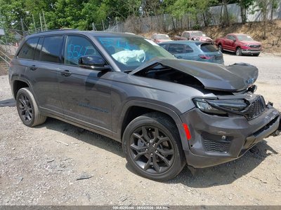1C4RJYB62P8****** 2023 Jeep Grand Cherokee 4xe