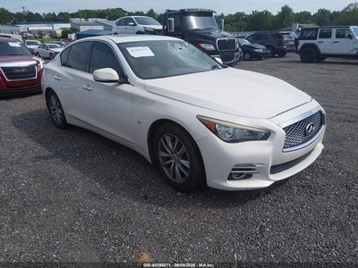 2014 Infiniti Q50