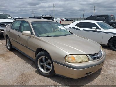 2G1WF52E459****** 2005 Chevrolet Impala