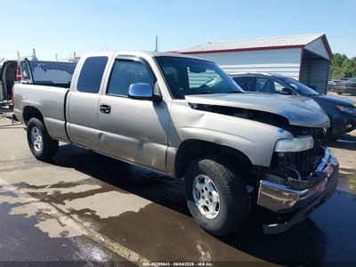 2002 Chevrolet Silverado 1500