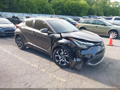 2021 Toyota C-HR