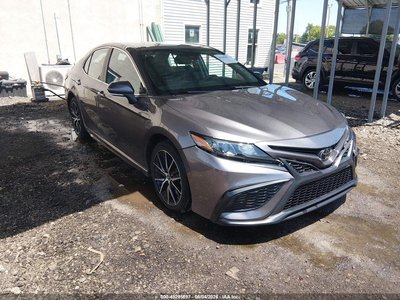 4T1G11AK5PU****** 2023 Toyota Camry