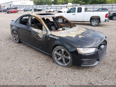 WAUEFAFL4EN****** 2014 Audi A4