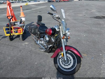 JYAVM01E04A****** 2004 Yamaha V Star 650