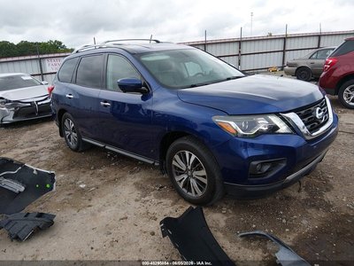 5N1DR2MN2HC****** 2017 Nissan Pathfinder