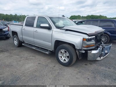 3GCUKREC1GG****** 2016 Chevrolet Silverado 1500