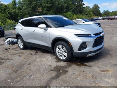 2021 Chevrolet Blazer