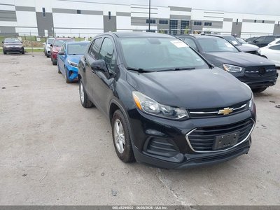 2019 Chevrolet Trax