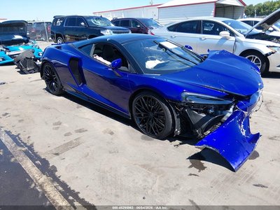 SBM22GCA0NW****** 2022 McLaren Gt