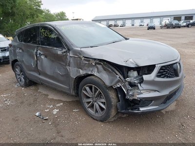 5J8TC2H53KL****** 2019 Acura RDX