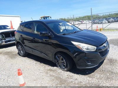 KM8JT3AF7FU****** 2015 Hyundai Tucson
