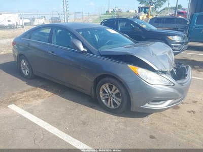 5NPEB4AC0DH****** 2013 Hyundai Sonata