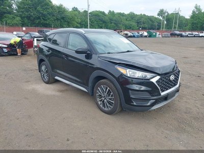 2021 Hyundai Tucson