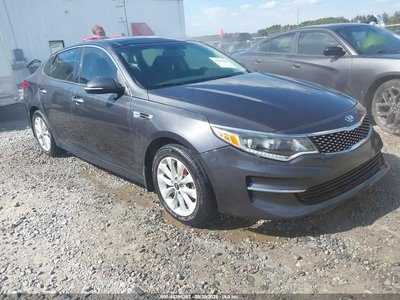 5XXGU4L32JG****** 2018 Kia Optima