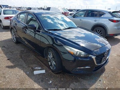 2018 Mazda 3