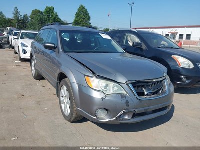 4S4BP61C987****** 2008 Subaru Outback