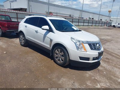 3GYFNEE38FS****** 2015 Cadillac SRX