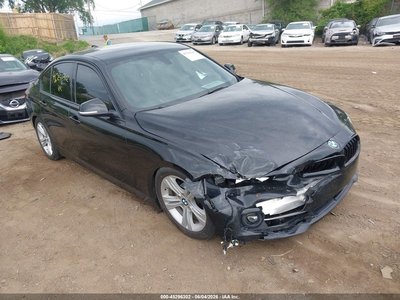 2016 BMW 3 Series
