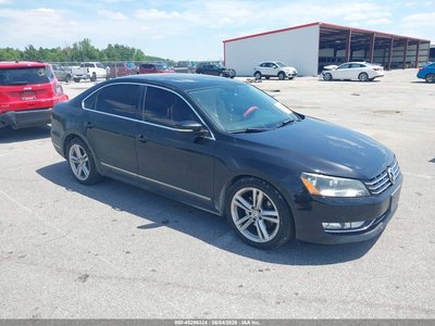 2015 Volkswagen Passat