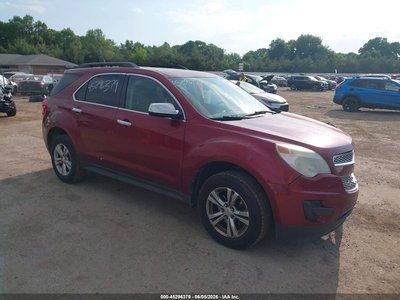 2CNALDEC0B6****** 2011 Chevrolet Equinox