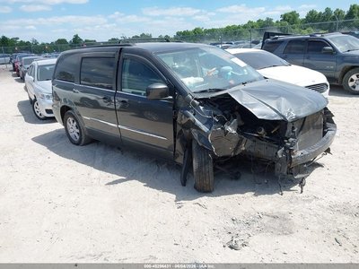 2C4RC1BG6CR****** 2012 Chrysler Town & Country