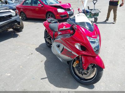 JS1GX72B1G2****** 2016 Suzuki Hayabusa
