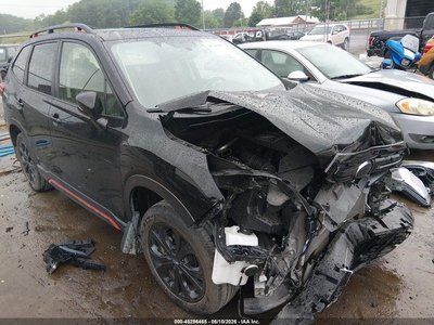 2023 Subaru Forester