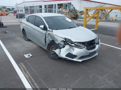 3N1AB7AP8KY****** 2019 Nissan Sentra