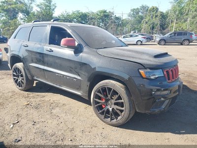 1C4RJFCG1MC****** 2021 Jeep Grand Cherokee
