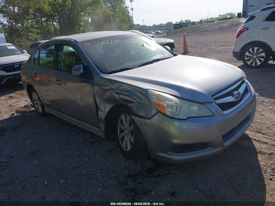 4S3BMBC6XB3****** 2011 Subaru Legacy