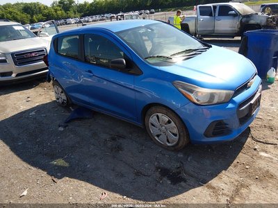 2018 Chevrolet Spark