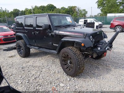 2014 Jeep Wrangler