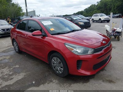 2019 Kia Rio