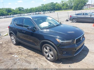YV4AC2HK0M2****** 2021 Volvo XC40