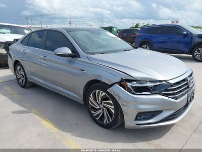 2021 Volkswagen Jetta