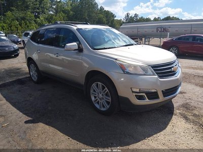 1GNKRGKD7EJ****** 2014 Chevrolet Traverse