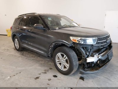 1FMSK7DH4LG****** 2020 Ford Explorer