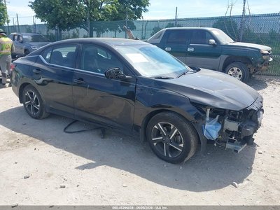 2025 Nissan Sentra