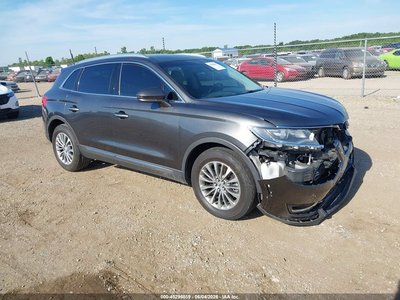 2LMPJ8KR0HB****** 2017 Lincoln MKX