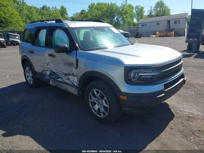 2021 Ford Bronco Sport