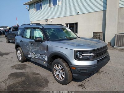 2021 Ford Bronco Sport